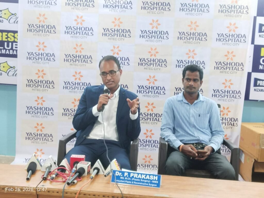 దెబ్బతిన్న నరాలకు ఆధునిక శస్త్ర చికిత్స