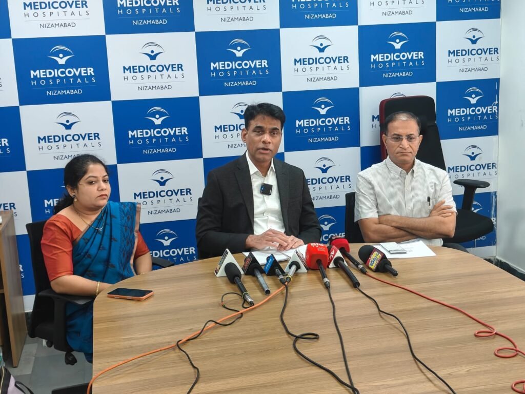 శిశువు తల్లి గర్భంలో ఉండగానే సమస్యల గుర్తింపుతో ప్రాణ రక్షణ
