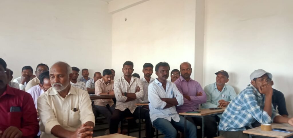 Rajanna's efforts in solving problems are invaluable.