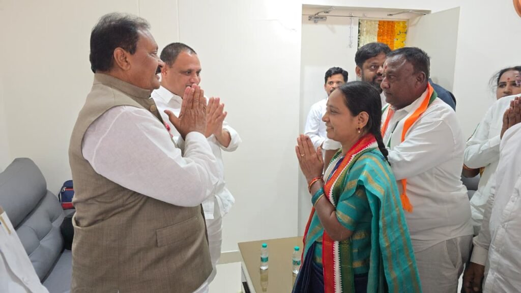 Congress government works in line with people's aspirations