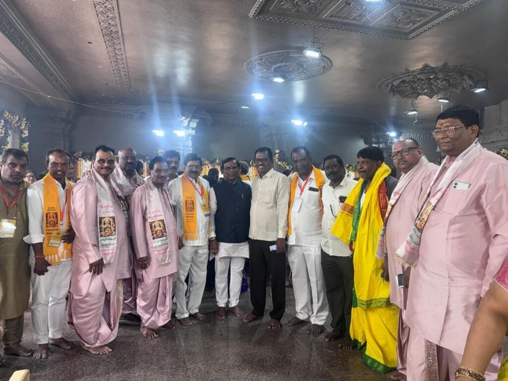Temples are focal points of community unity
