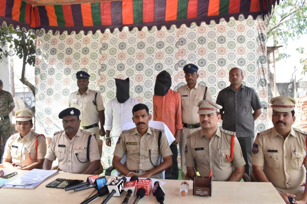 చిన్నారి ప్రాచి హత్య కేసు ఛేదన