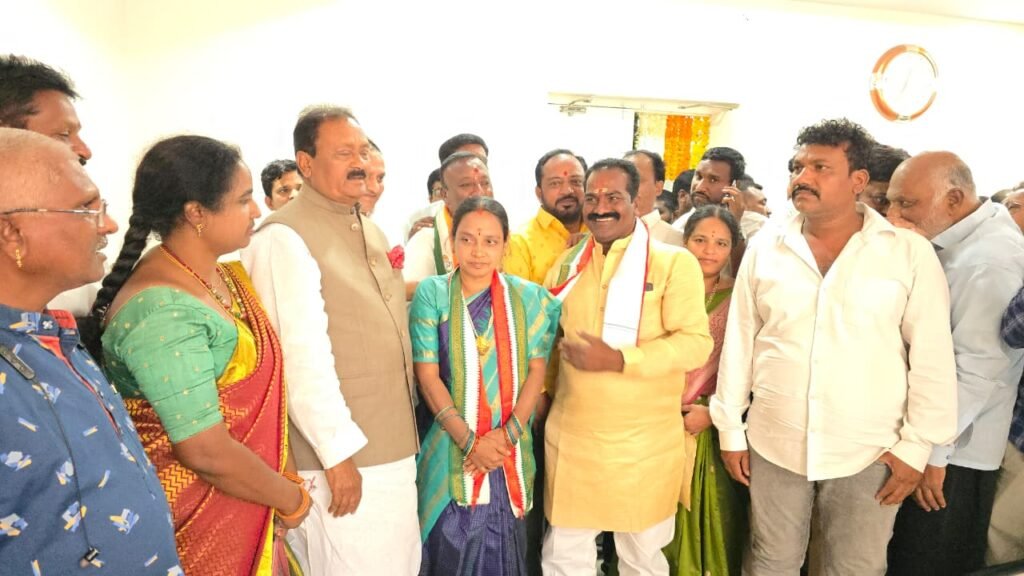 Congress government works in line with people's aspirations