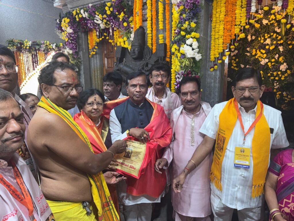 Temples are focal points of community unity