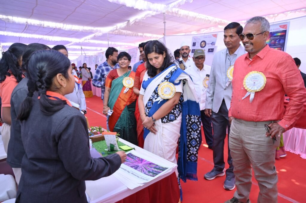 Science fairs help foster creativity