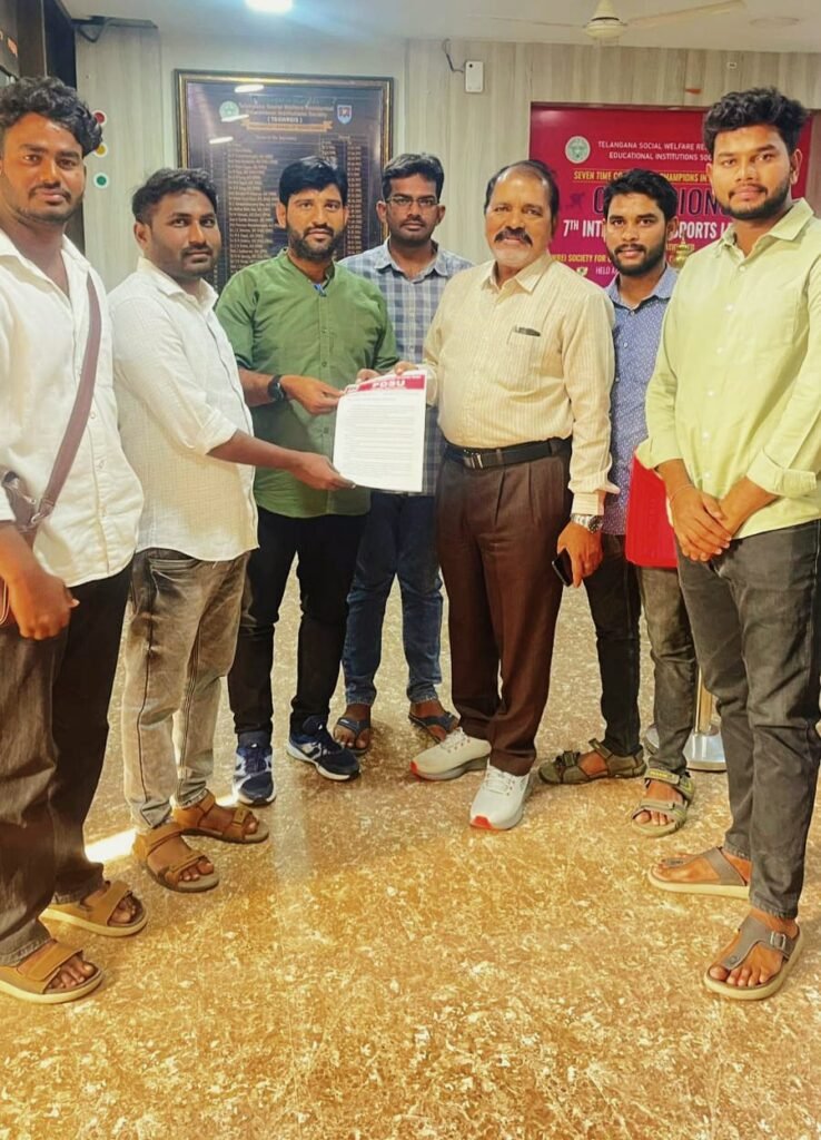 గురుకులాల అధికారుల అవినీతిపై చర్యలు తీసుకోండి