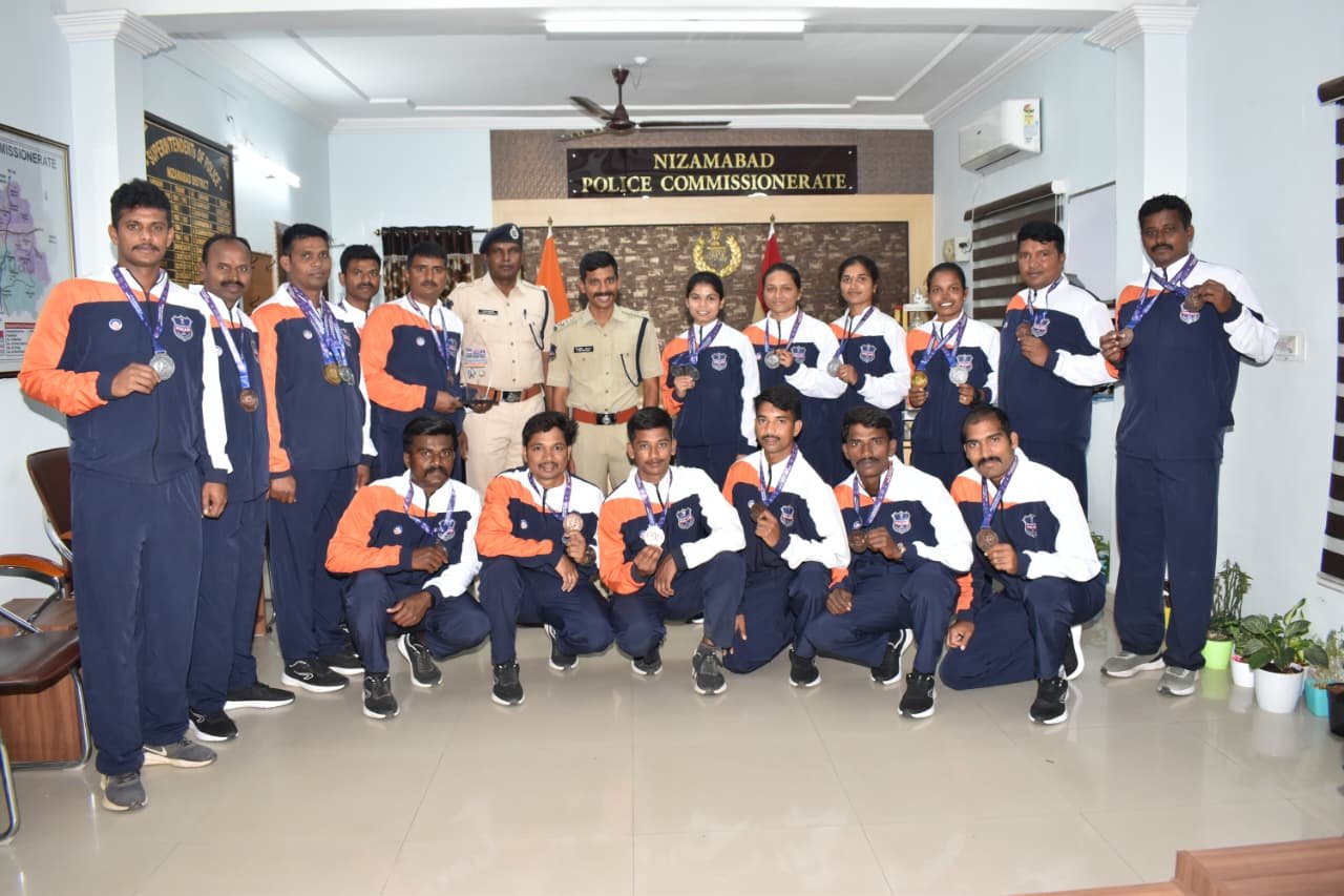 We should also excel in national level competitions in the future.