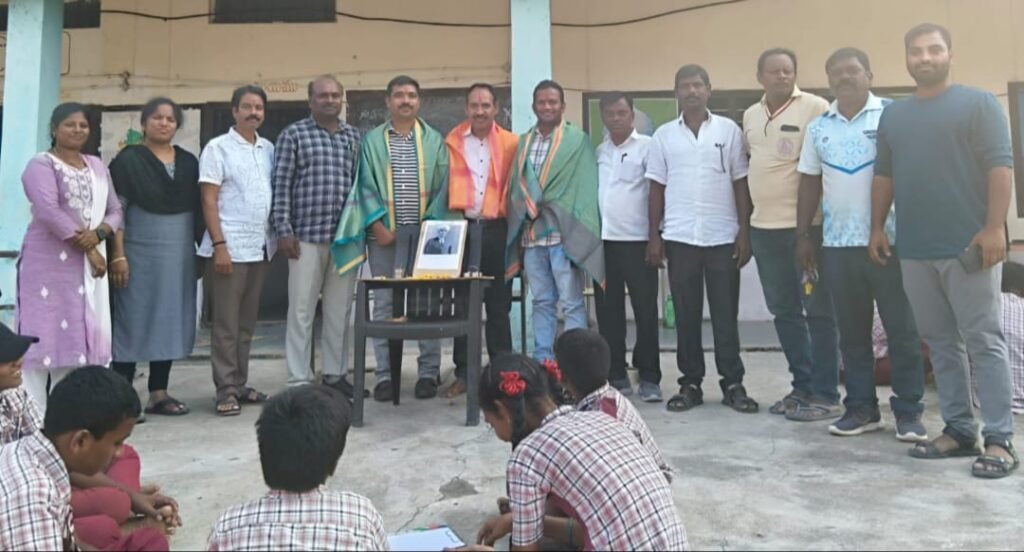 ప్రశ్నించే మనస్తత్వం ఉంటే భావి భారత శాస్త్రవేత్తలుగా ఎదుగుతారు