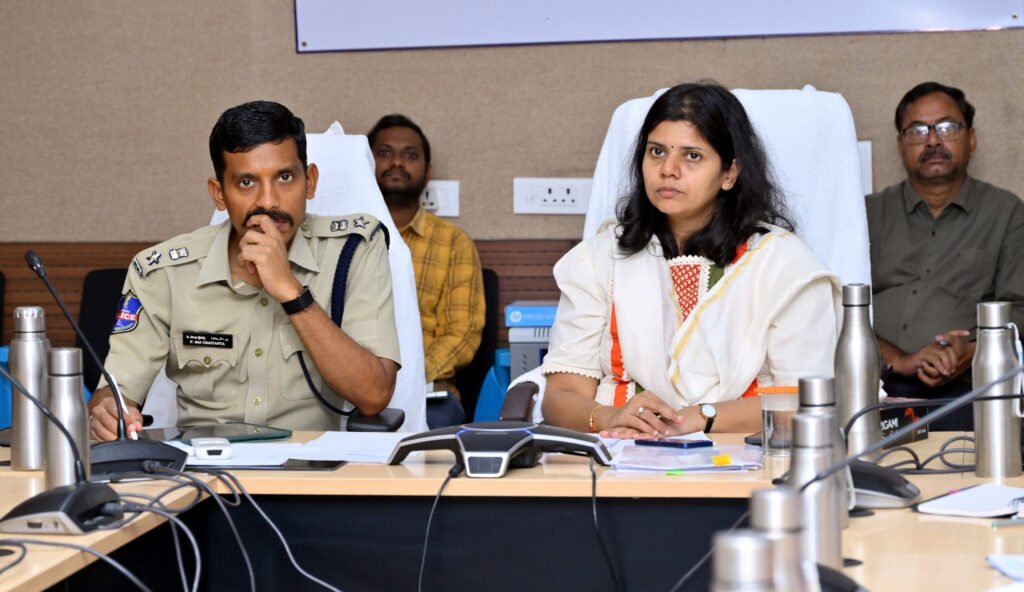 పదవ తరగతి, ఇంటర్మీడియట్ పరీక్షల నిర్వహణకు పకడ్బందీ ఏర్పాట్లు