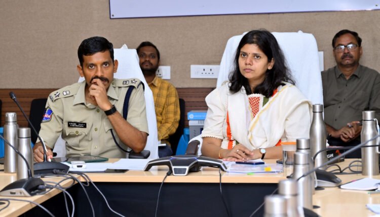 Tight arrangements for conducting class 10th and intermediate exams