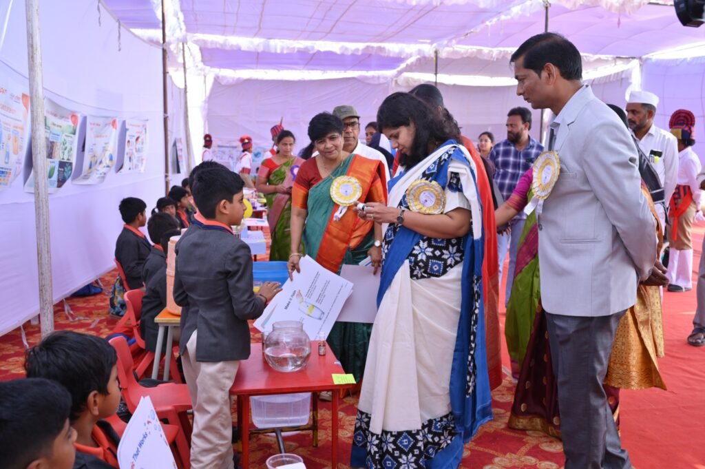 Science fairs help foster creativity