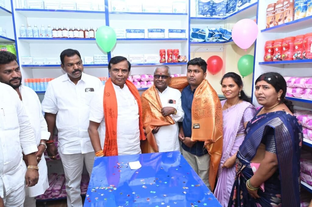Jan Aushadhi Scheme is a revolution in the health sector
