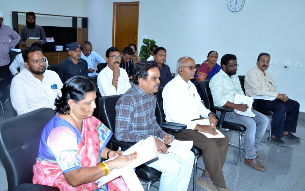 Special attention should be focused on creating facilities