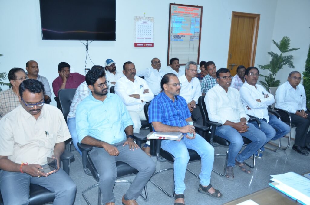 Cooking gas cylinders should be made available.