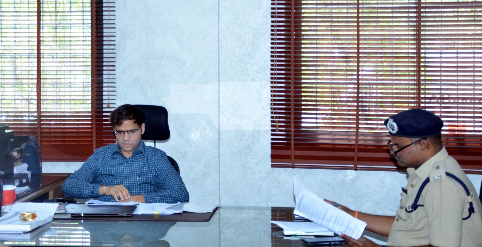 Special attention should be focused on creating facilities