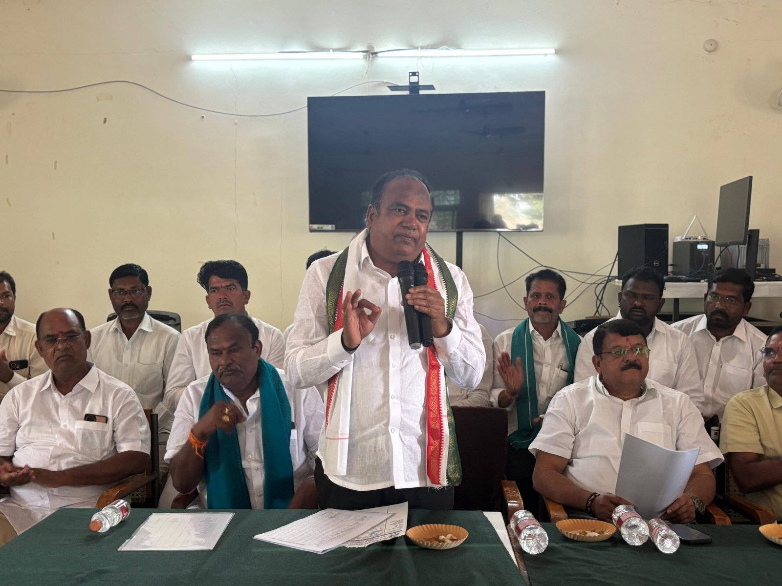 Congress government's goal is to make one crore women crorepatis