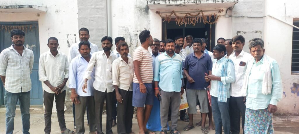 ఇష్టా రాజ్యాంగ వ్యవహరిస్తున్న సెక్రటరీ
