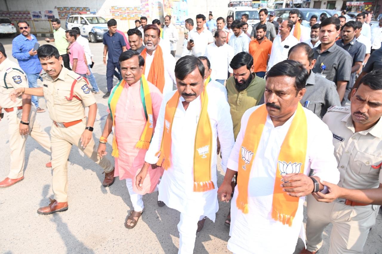 Telangana Chief Minister Revanth Uddin is sure to suffer the same fate as KCR.