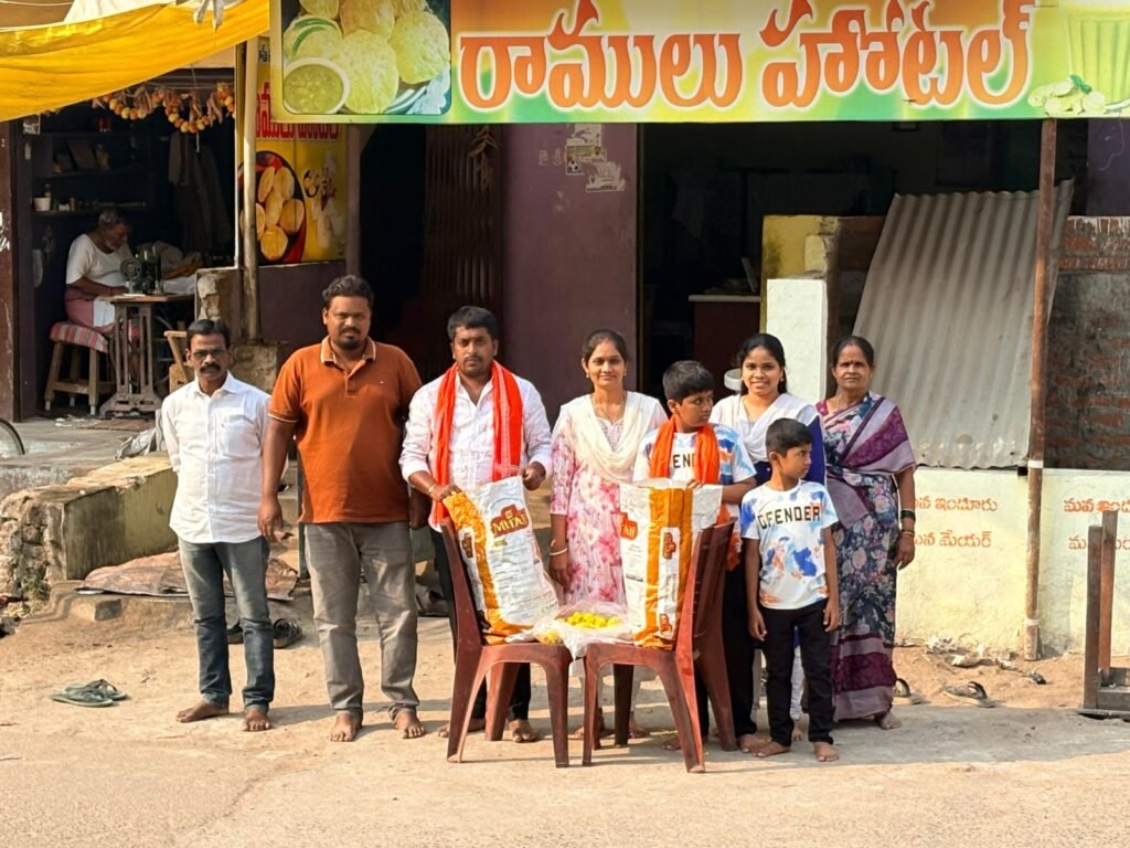 Path Sensation under the auspices of the Rashtra Sevika Samiti