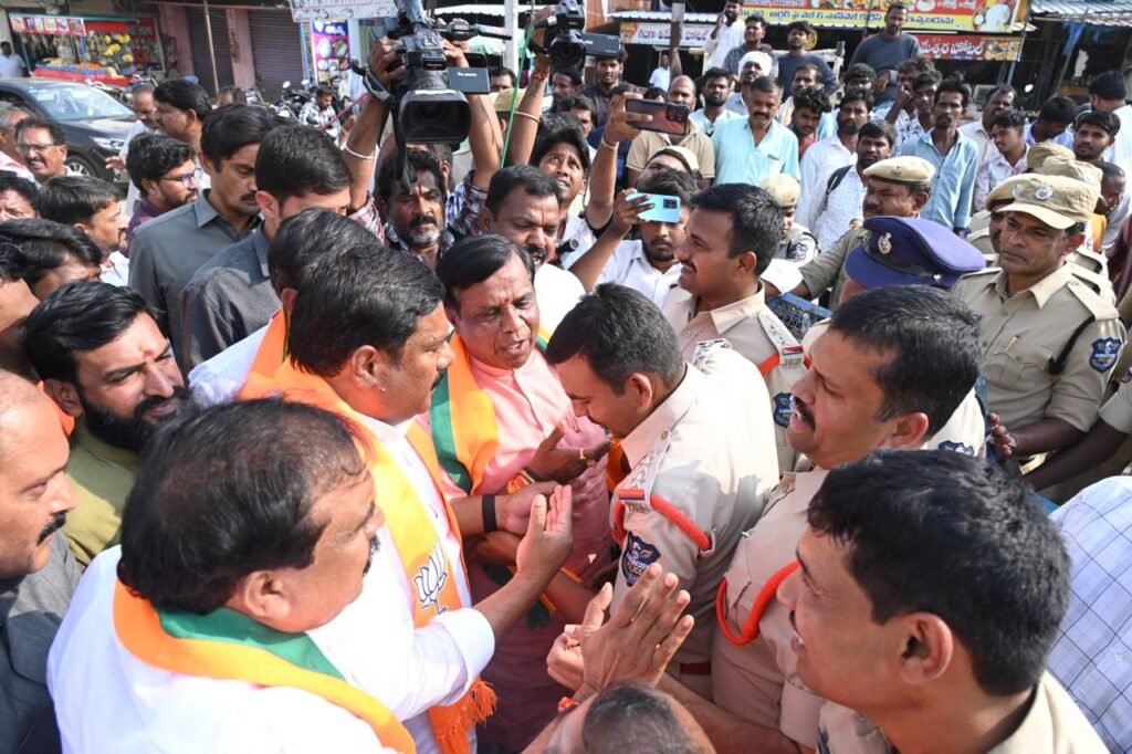 Telangana Chief Minister Revanth Uddin is sure to suffer the same fate as KCR.