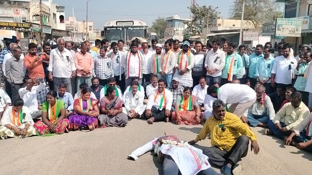 It is shameful that Kasula Balaraj attacked the Black Congress president.