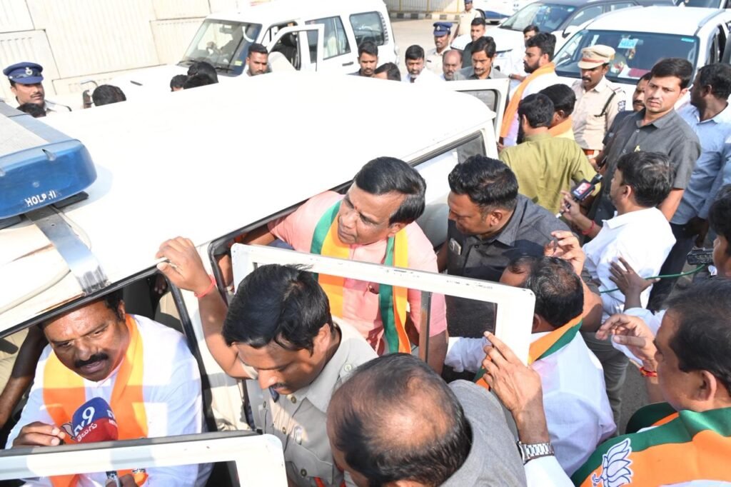 Telangana Chief Minister Revanth Uddin is sure to suffer the same fate as KCR.