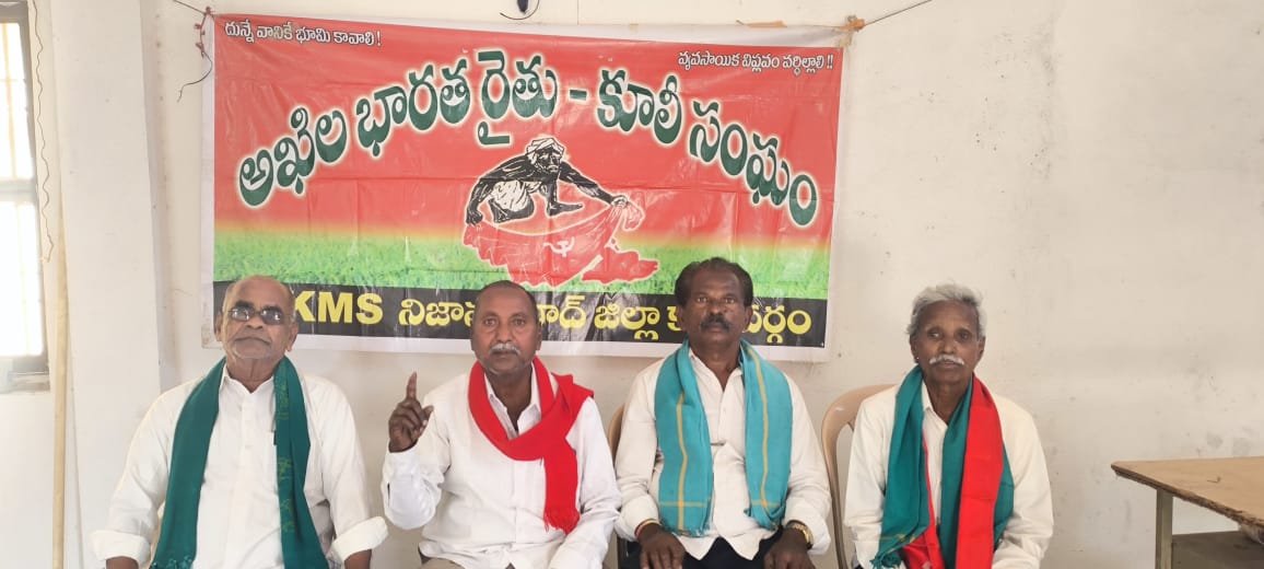 Keep the promise made to farmers to open sugar factories