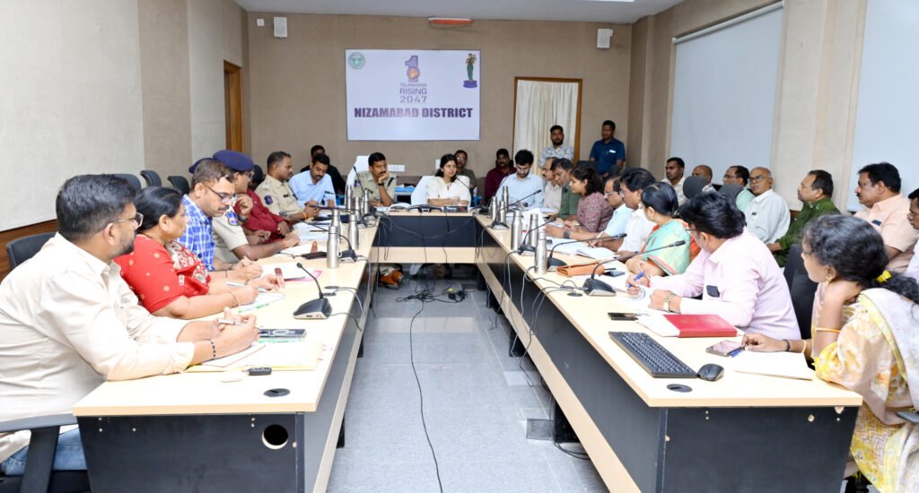 Extensive arrangements for Godavari Pushkaram