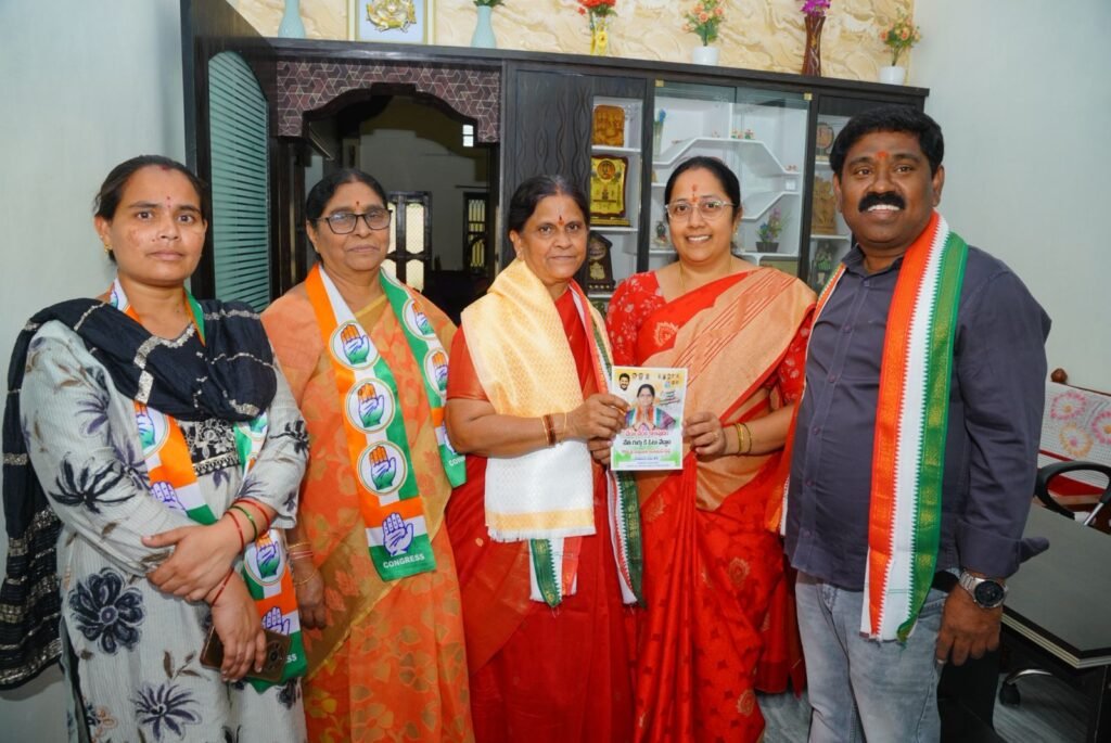 19వ డివిజన్ అభ్యర్థి మేయర్ అయ్యే అవకాశాన్ని సద్వినియోగం చేసుకోవాలి