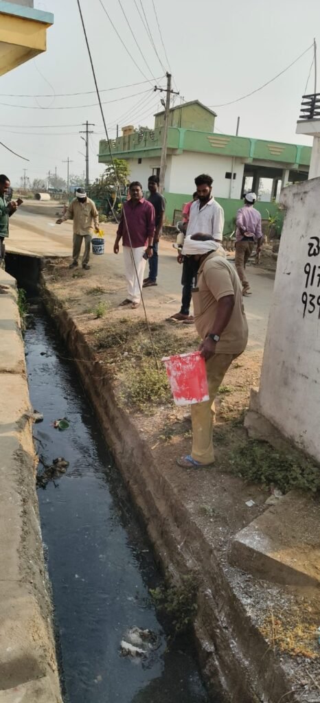 The Sarpanch who kept his word