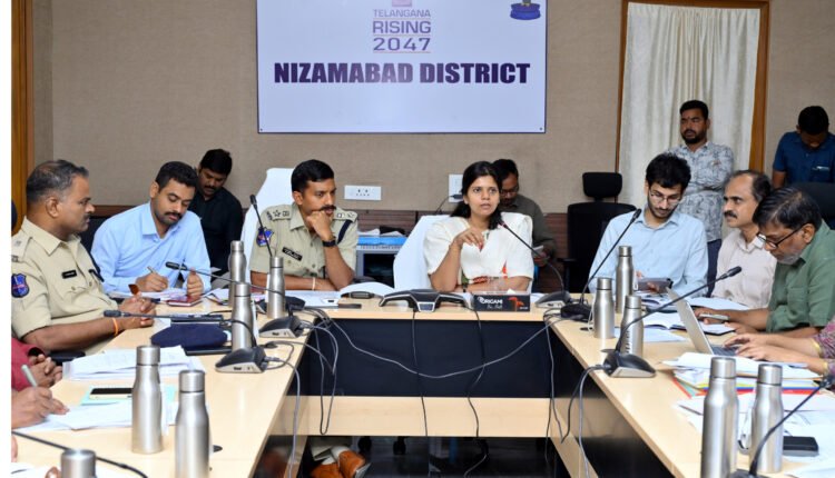 Extensive arrangements for Godavari Pushkaram