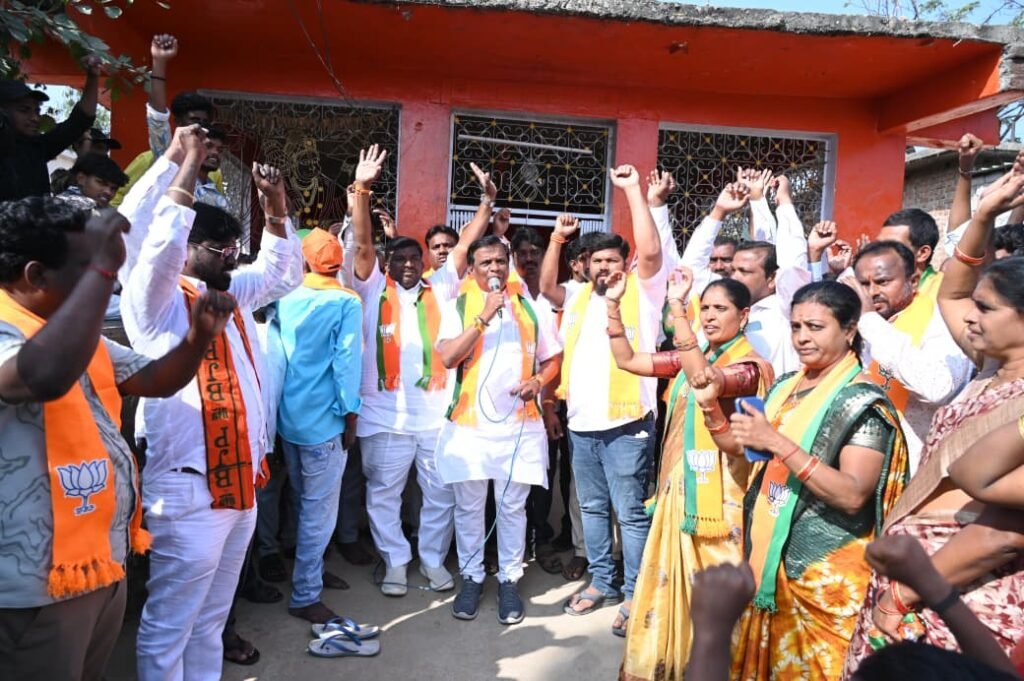 అవినీతిరహిత మున్సిపల్ కార్పొరేషన్ ను తీర్చిదిద్దడమే నా బాధ్యత