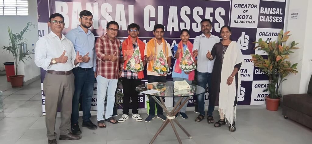 ర్యాంకులు సాధించే విధంగా తయారు చేయడం గొప్ప విషయం