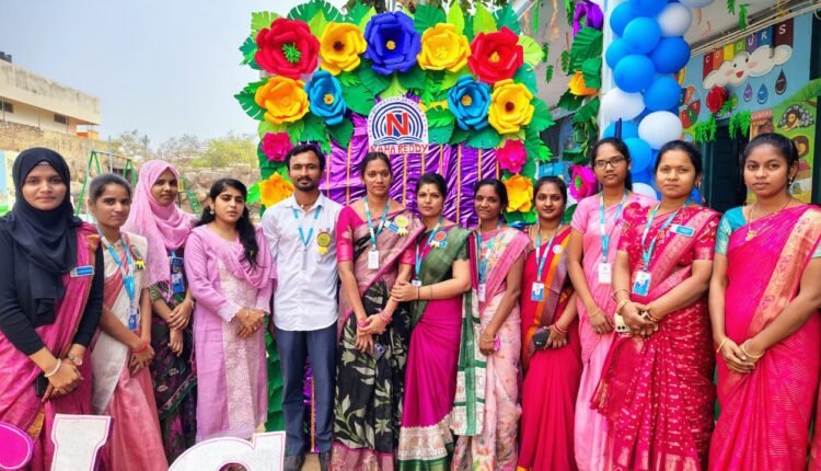Narayana School is committed to providing value-based education.