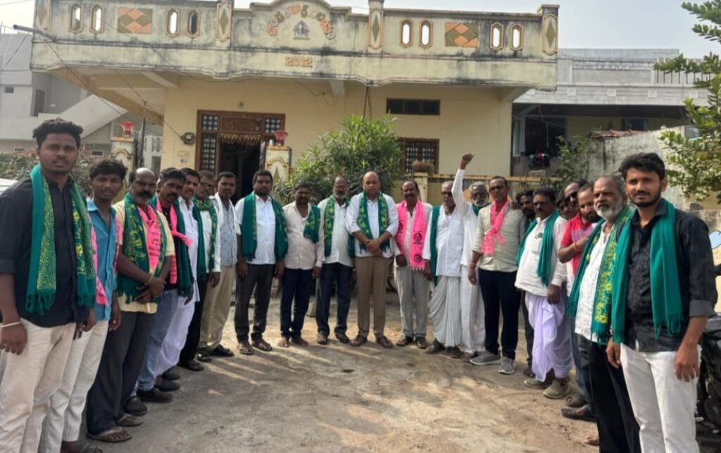 ఒకసారి అవకాశం ఇవ్వండి.. అభివృద్ధి చేసి చూపిస్తా