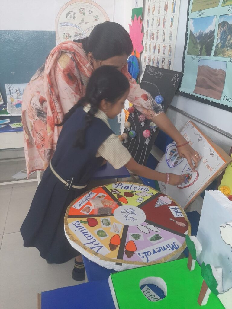 Narayana School is committed to providing value-based education.
