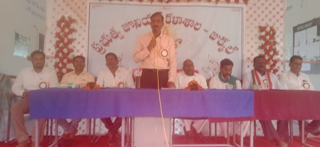 వార్షిక పరీక్షలు సీసీ కెమెరాల పర్యవేక్షణలో జరుగుతాయి