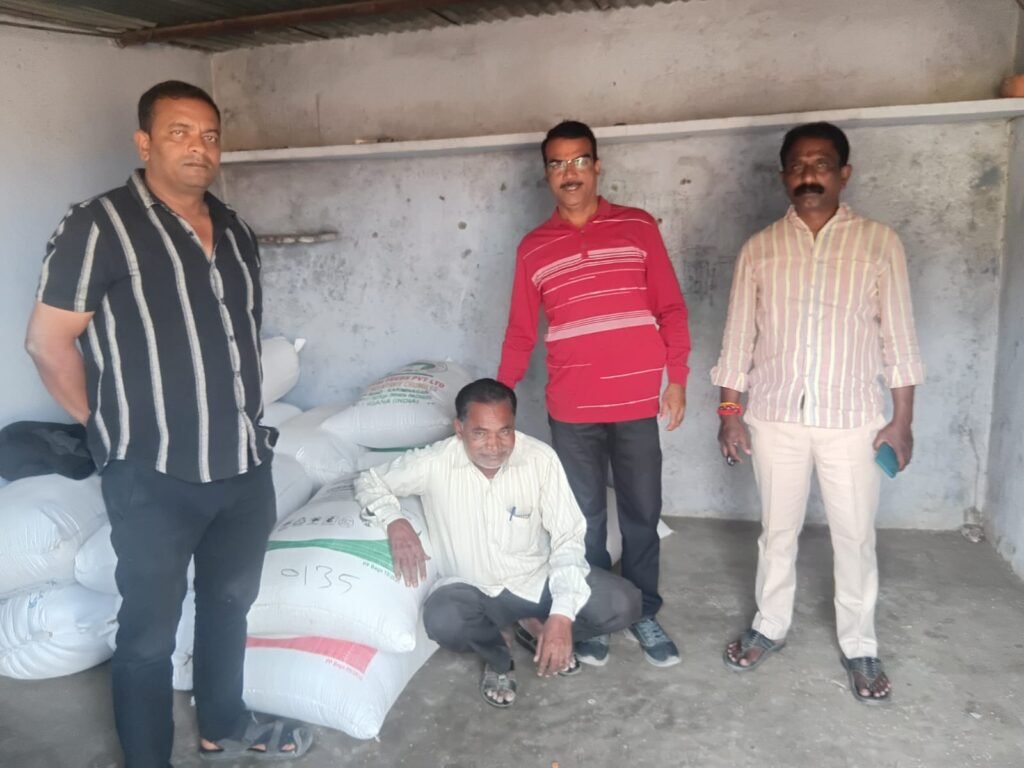 సీసీఎస్ ఆధ్వర్యంలో పీడీఎస్ రైస్ పట్టివేత