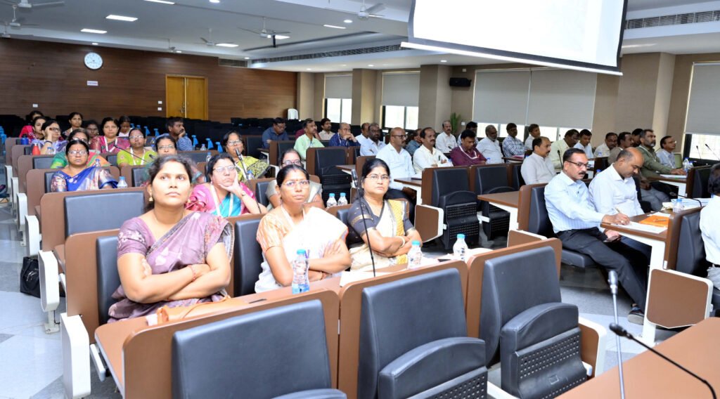 Central Nodal Observer inspects PM Shri schools