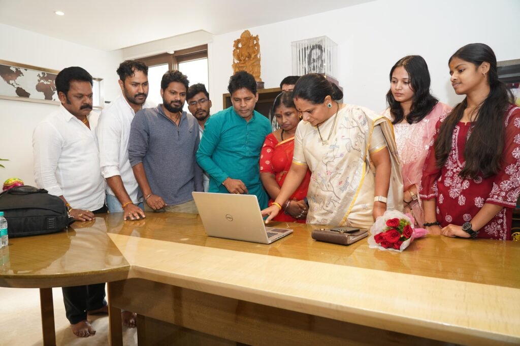 Gods in the Voice, which expresses the soul of Telangana