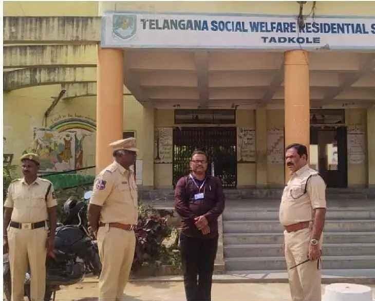 Actions to be taken if rules are violated at examination centers