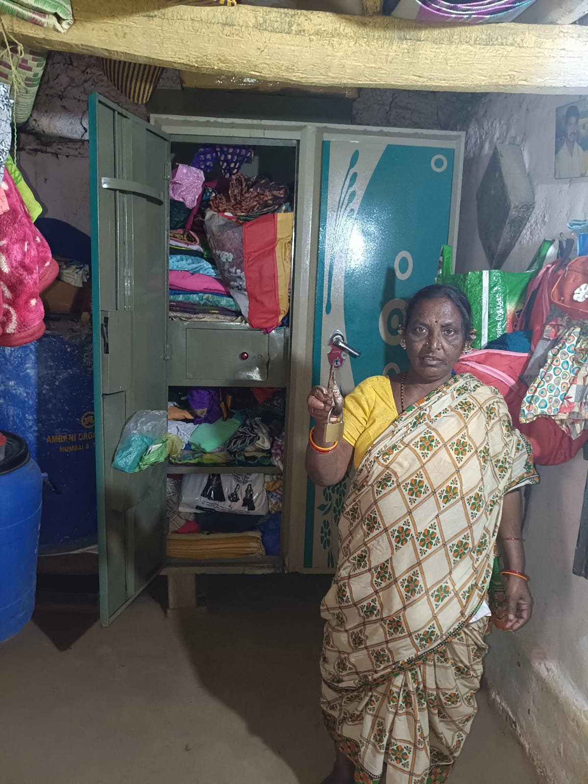 Robbery in Indalvai