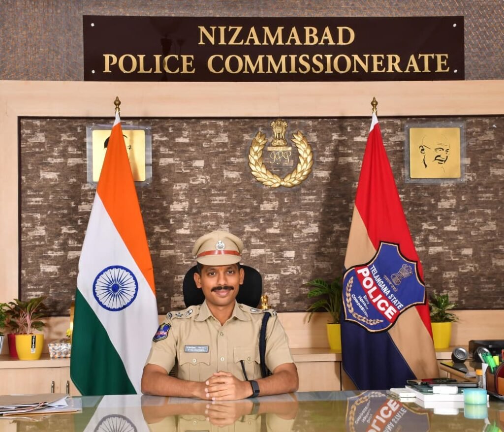 మున్సిపల్ కార్పొరేషన్ ఎన్నికల కోసం పటిష్టమైన బందోబస్తు చర్యలు