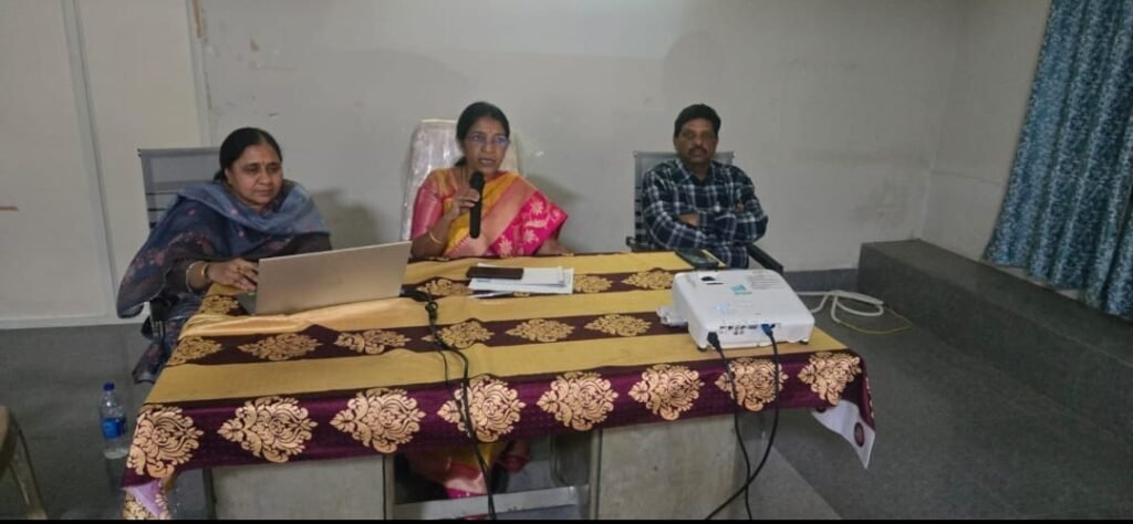 భారత్ ని టీబి ముక్తభారత్ గా మార్చాలి