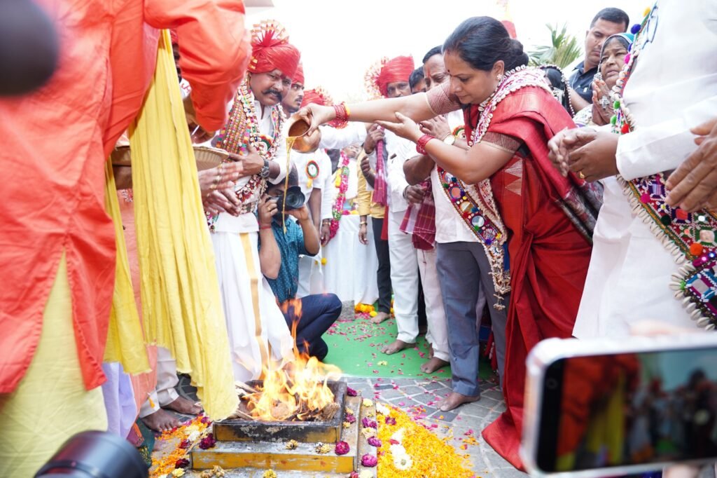 The curriculum of Sevalal, who fought for the welfare of the Banjara nation, should be taught nationwide.
