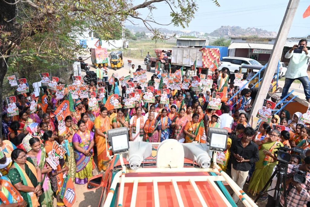 The Bharatiya Janata Party is a party that has not broken its promise in its election manifesto.
