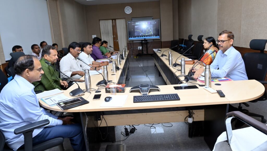 Proposals should be prepared on Godavari Pushkara arrangements