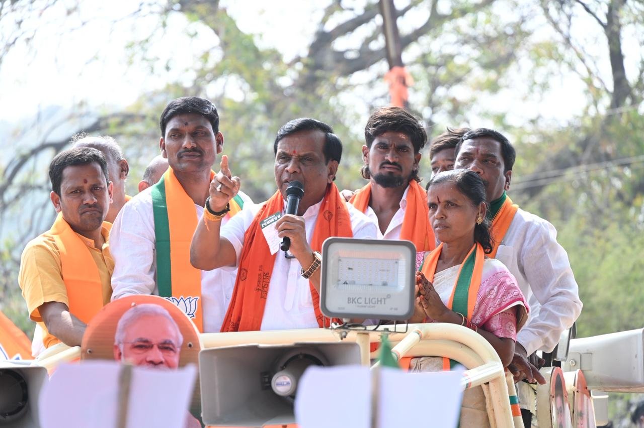 The Bharatiya Janata Party is a party that has not broken its promise in its election manifesto.