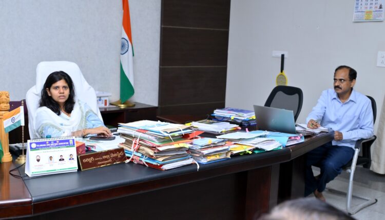 Proposals should be prepared on Godavari Pushkara arrangements