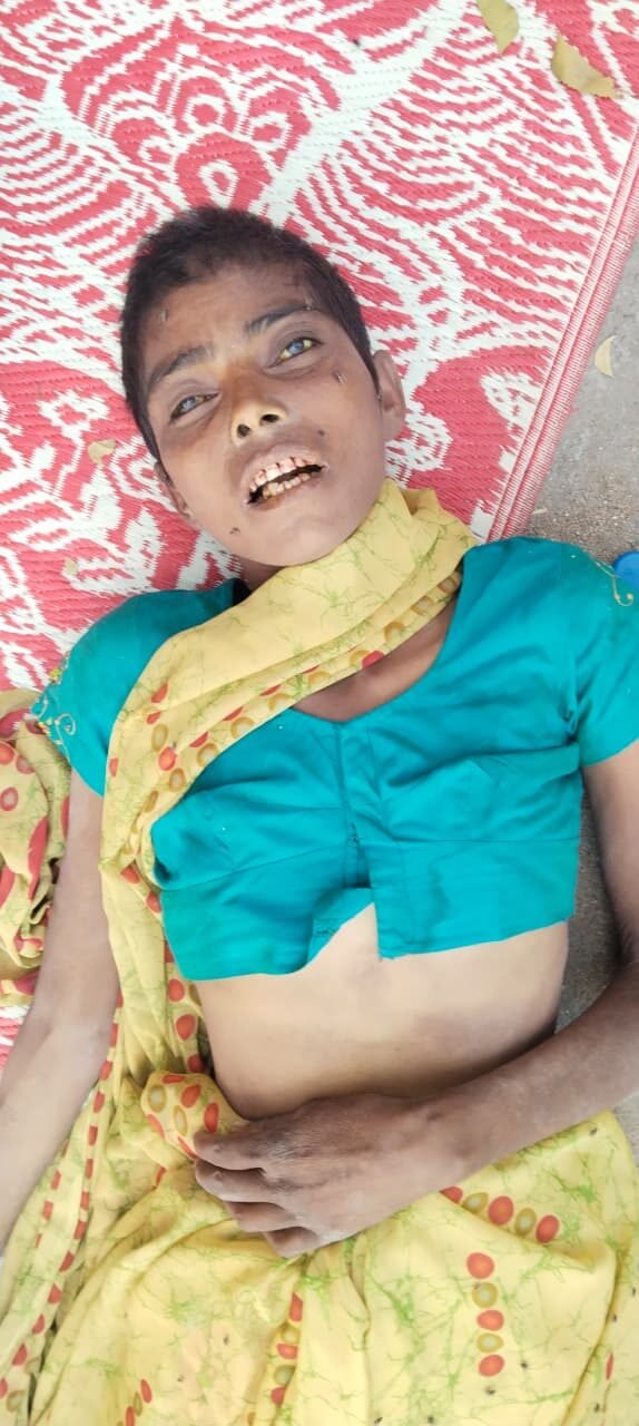 Unknown woman died